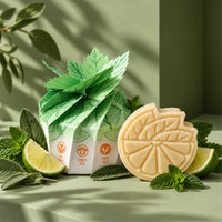 LIMITED Sage Mojito Shampoo Bar
