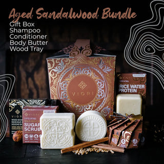 LIMITED Aged Sandalwood Bundle