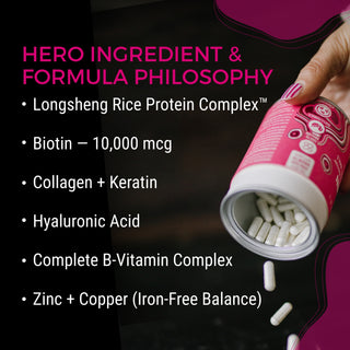 Hair Beauty Vitamin™ | 30-Day Supply