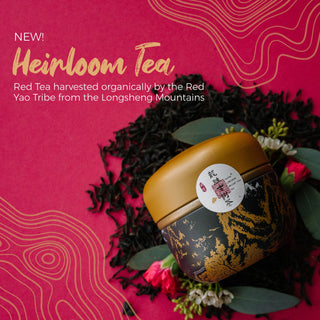 LIMITED Heirloom Tea