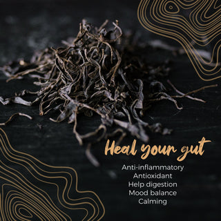 LIMITED Heirloom Tea