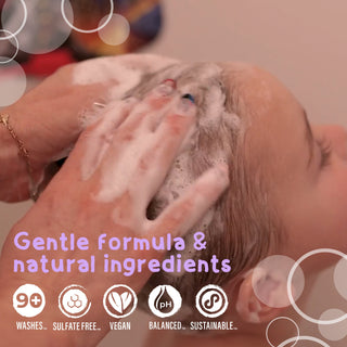 LIMITED Kids' 2-in-1 Shampoo & Body Wash Bar | Vanilla Lavender