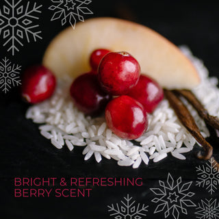 LIMITED Winterberry Snowman Set