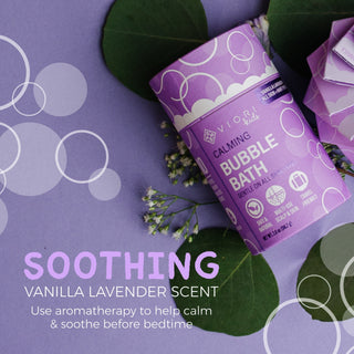 LIMITED Kids' Bubble Bath | Vanilla Lavender