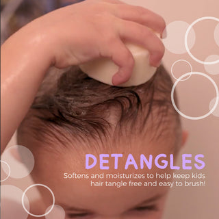LIMITED Kids' 2-in-1 Shampoo & Body Wash Bar | Vanilla Lavender