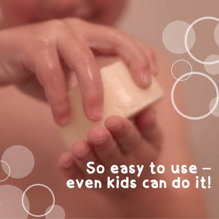 LIMITED Kids' 2-in-1 Shampoo & Body Wash Bar | Vanilla Lavender
