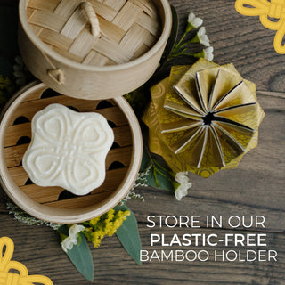 LIMTIED Argan Oil Shampoo Bar | Empress