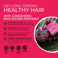 Castor Oil Shampoo Bar – Brittle & Dry Hair | VIORI - angle 6