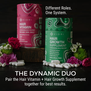Hair Growth Supplement™ | 30-Day Supply