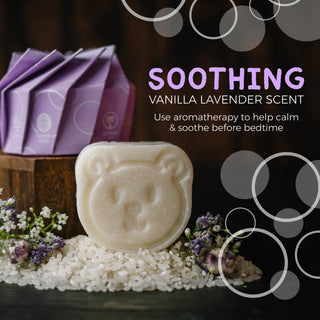 LIMITED Kids' 2-in-1 Shampoo & Body Wash Bar | Vanilla Lavender