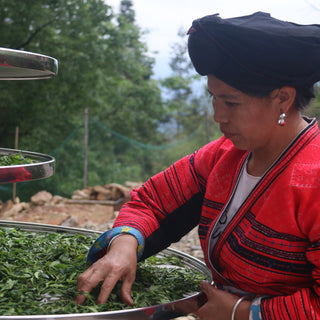 LIMITED Heirloom Tea