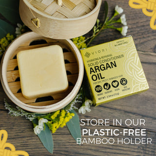 LIMITED Argan Oil Conditioner Bar | Empress