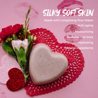 LIMITED Body Butter Bar | Pomegranate