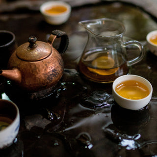 LIMITED Heirloom Tea