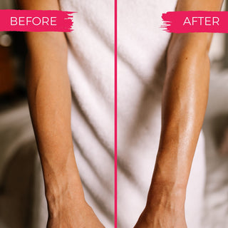 LIMITED Body Butter Bar | Chamomile Rose