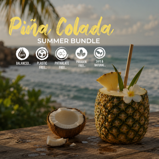 LIMITED Piña Colada Summer Bundle