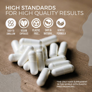 Hair Growth Supplement™ | 30-Day Supply