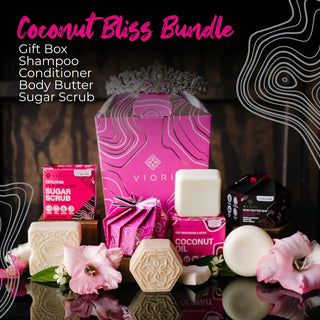 LIMITED Coconut Bliss Bundle