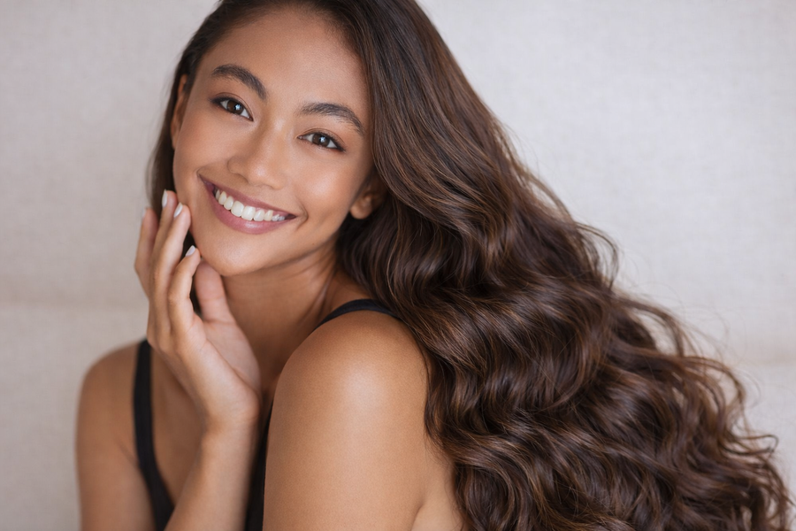 Viori — inspired by the Red Yao women of Longsheng