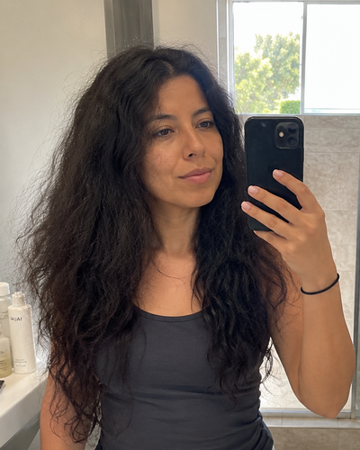 Marisol — before