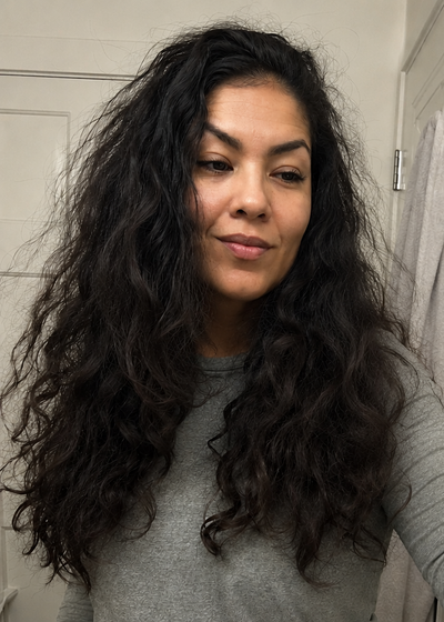 Daniela — before