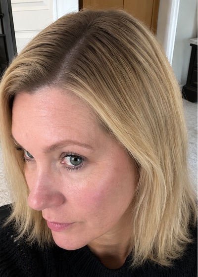 Claire T. — after