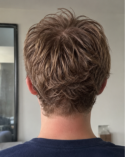 Customer — after