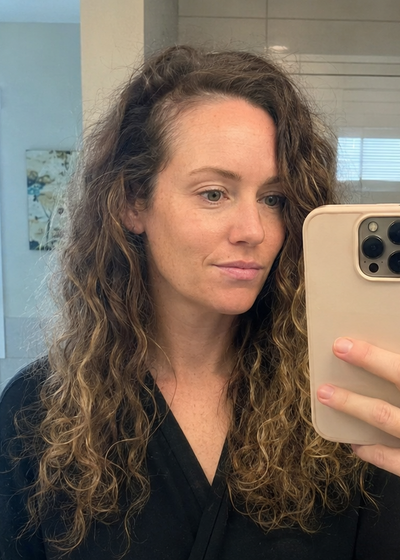 Meredith — before
