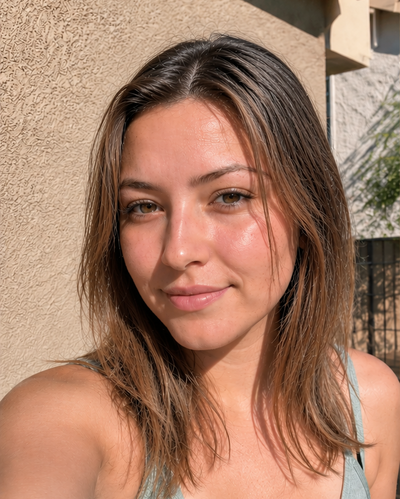 Mara T. — before