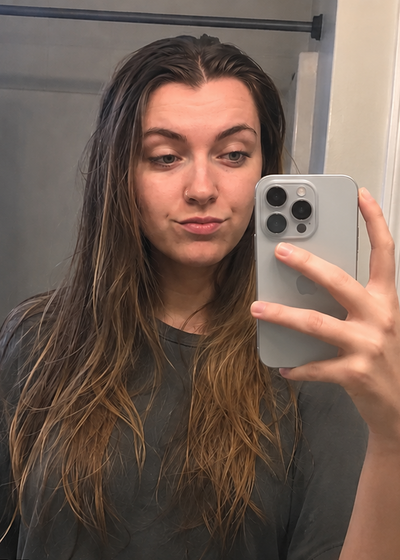 Jess R. — before