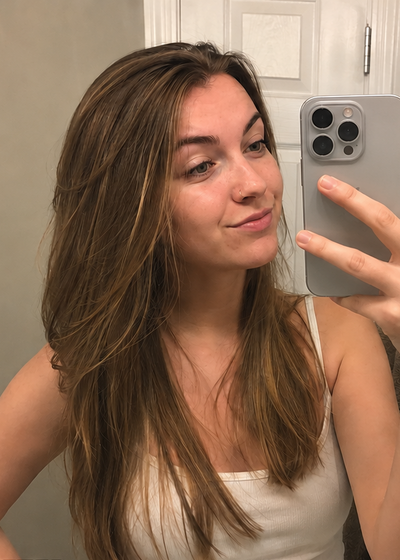 Jess R. — after