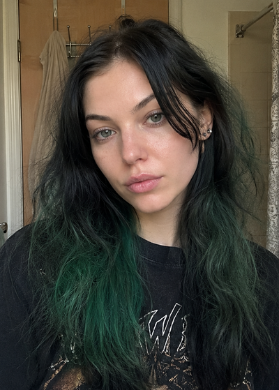 Dani — before