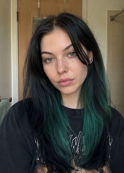 Dani — after