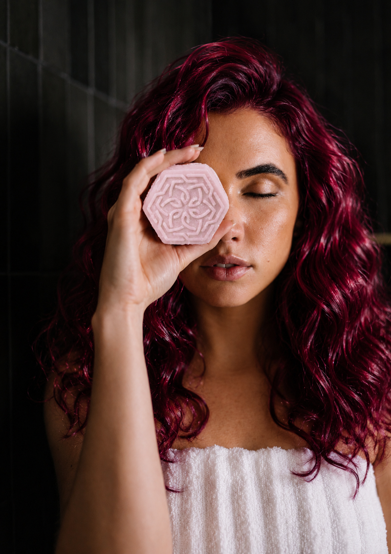 A toning bar that repairs while it tones.