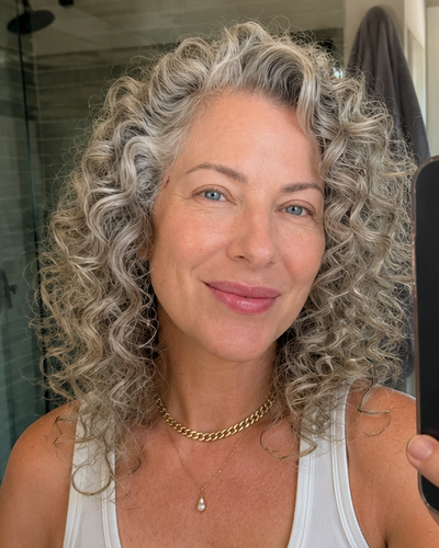 Diane V. — after
