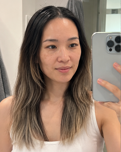 Mei L. — before