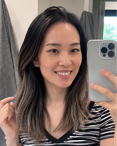 Mei L. — after