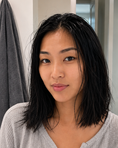 Jing W. — before