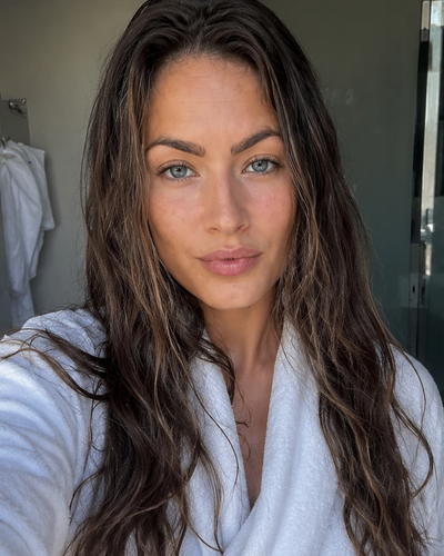 Alicia T. — before