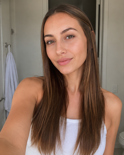 Danielle K. — before
