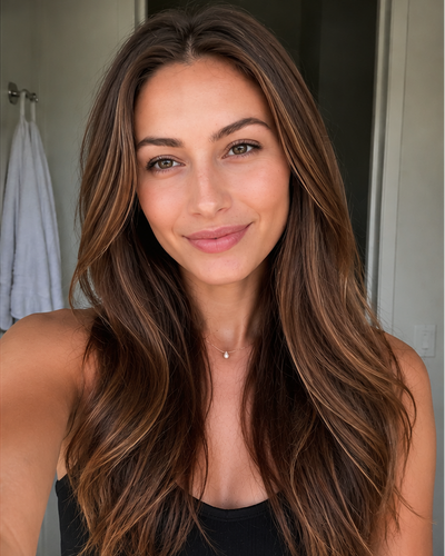 Danielle K. — after