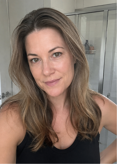 Debra M. — after