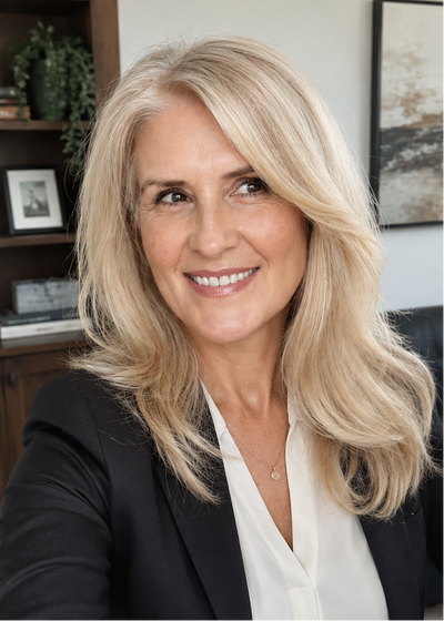 Susan K. — after