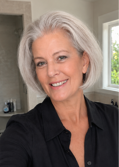 Tricia L. — after