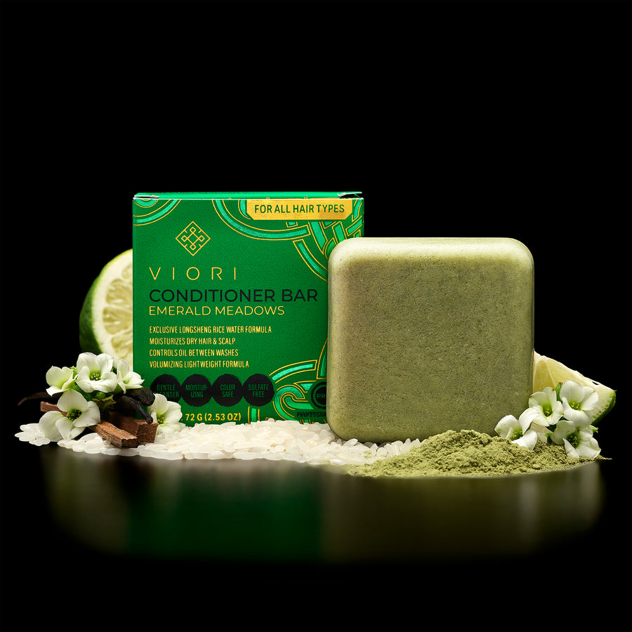 Viori Shampoo Bar Review