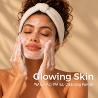 Longsheng Rice Face Wash Powder