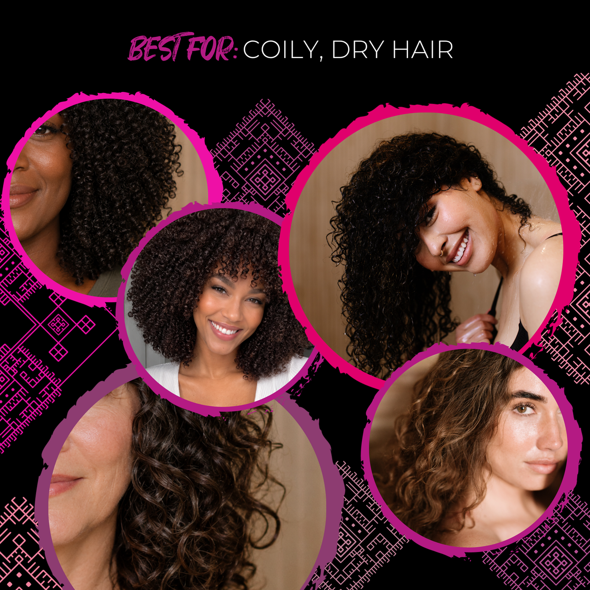 ENDS THAT BEND. SCALP THAT EXHALES. WASH DAY WON.