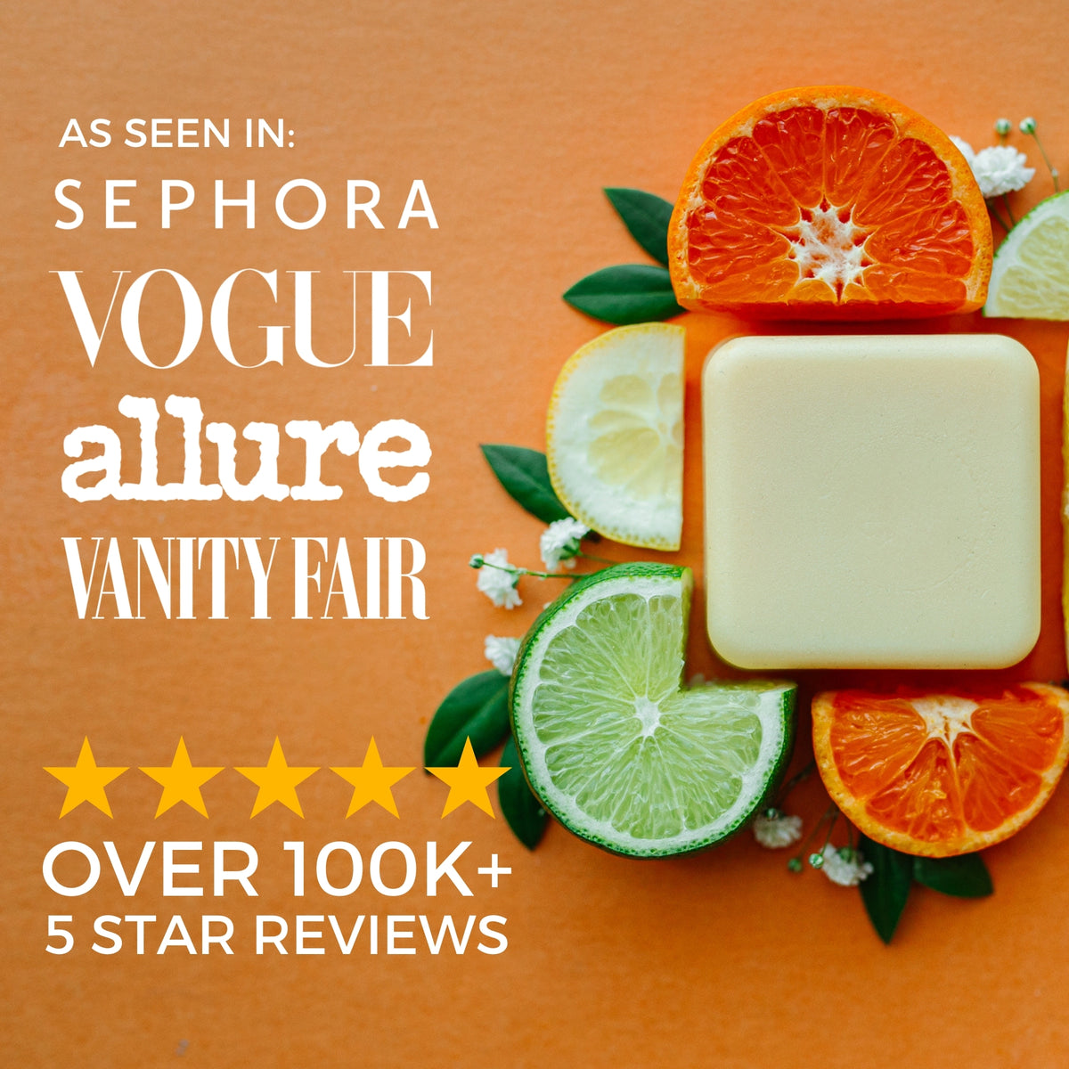 Clarifying Rice Water Conditioner Bar – Oily Hair | VIORI - angle 4