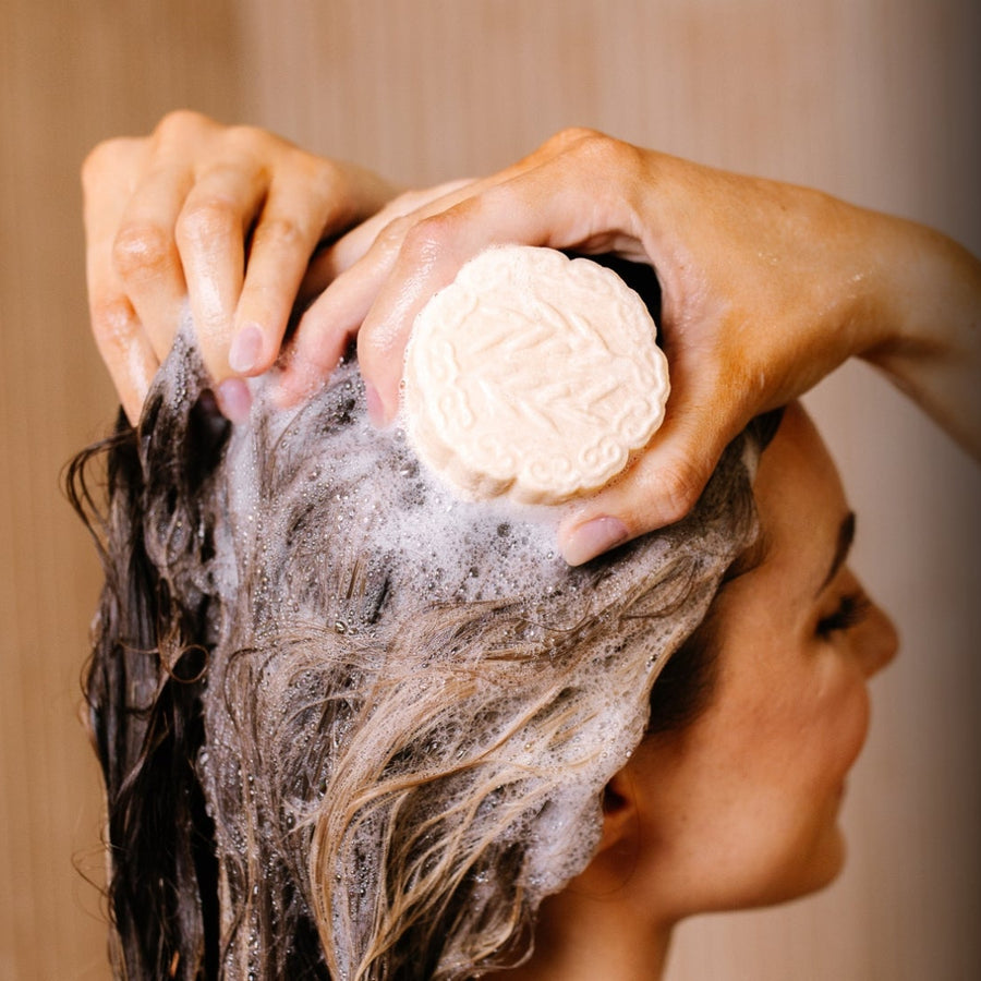 Sensitive Scalp Care