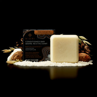Conditioner Hair Bar Native Essence™ Unscented *Normal to Dry Hair & Sensitive Scalp*